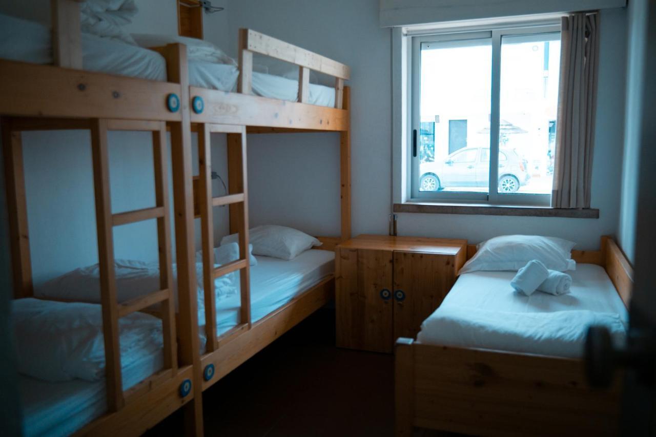 Wax Hostel Faro Luaran gambar