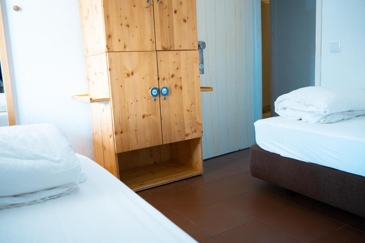 Wax Hostel Faro Luaran gambar